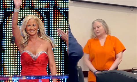 tammy lynn wwe|WWE Hall of Famer Tamara Lynn Sytch jailed for 17 years ...